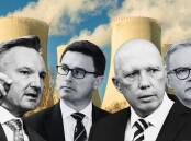 Coalition reveals seven nuclear plant sites across regional Australia