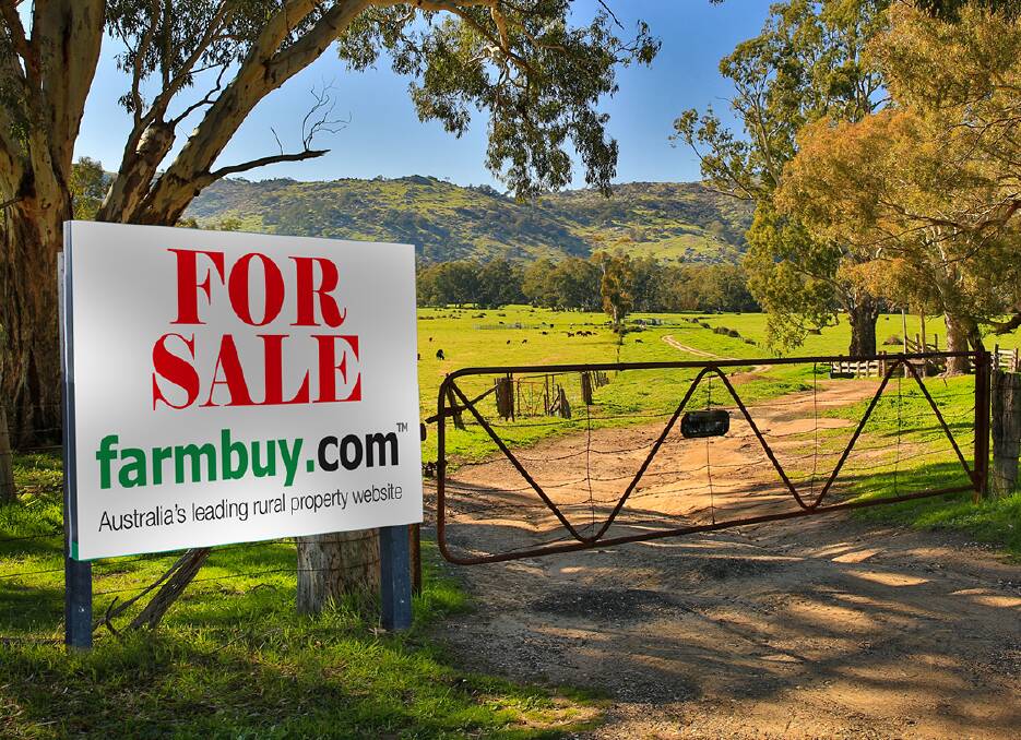 Farmbuy.com is attracting thousands of new fans each month and acknowledges its "spread" of properties has grown much larger.