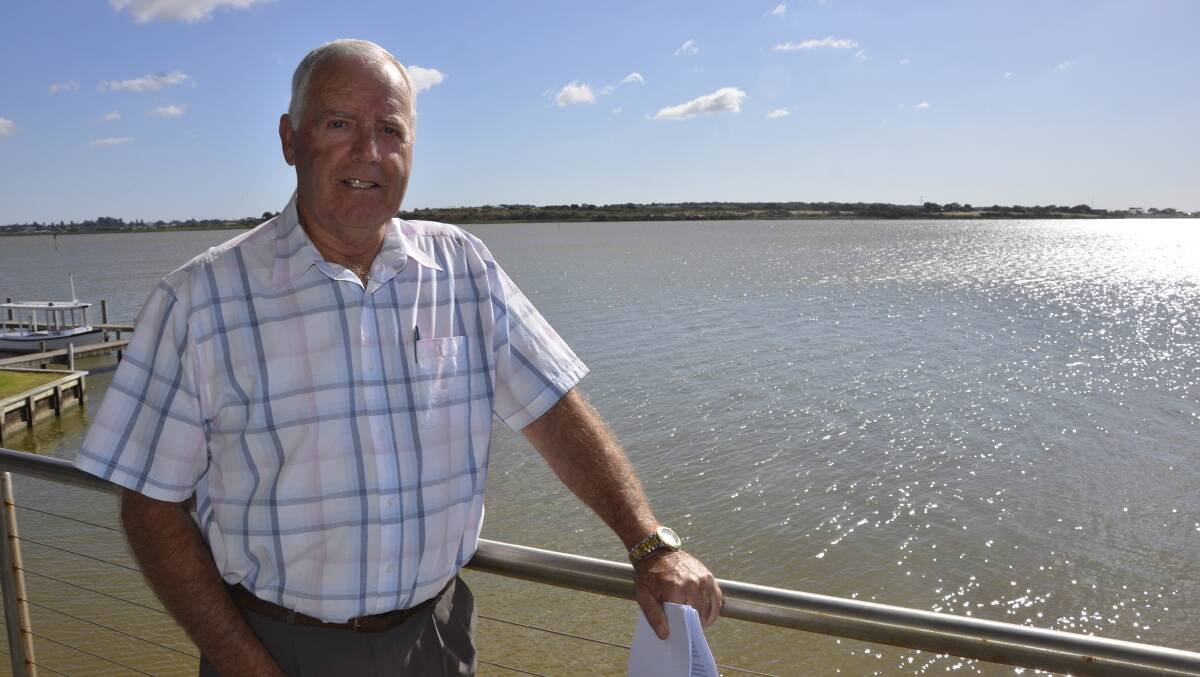 Former lakes irrigator Neil Shillabeer, who is also a member of the Community Advisory Panel for the Coorong, Lower Lakes and Murray Mouth Management Group, told the senate committee that the Murray Darling Basin Plan needed to be implemented  in its entirety to "provide an equitable and balanced solution to the management of our declining resource".