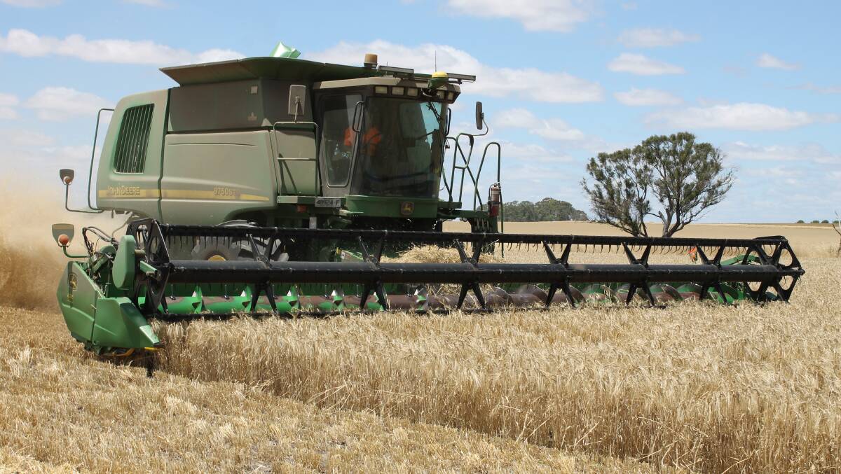 Farmers will be able to desiccate feed barley crops with glyphosate this season.