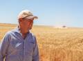 4Farmers general manager Bill Crabtree says Australian growers want more value out of the GRDC's deal with Bayer. File photo.
