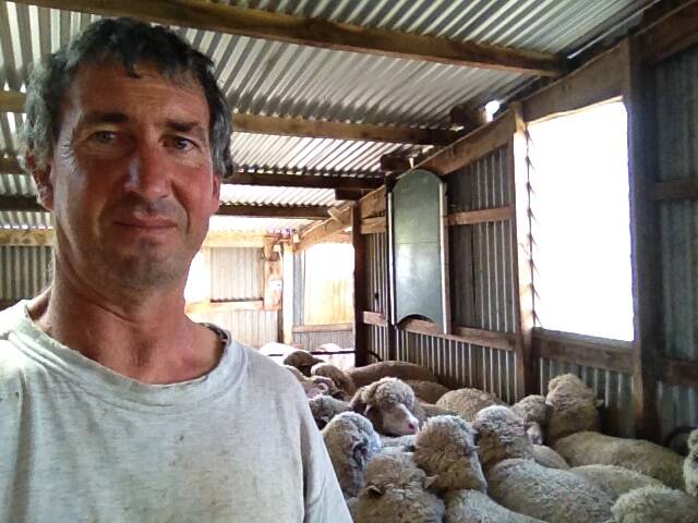 Martin Ramsay’s Glenayr property at Warooka gross margin his Merino enterprise has averaged $241-$250 per winter grazed hectare in the past four years.