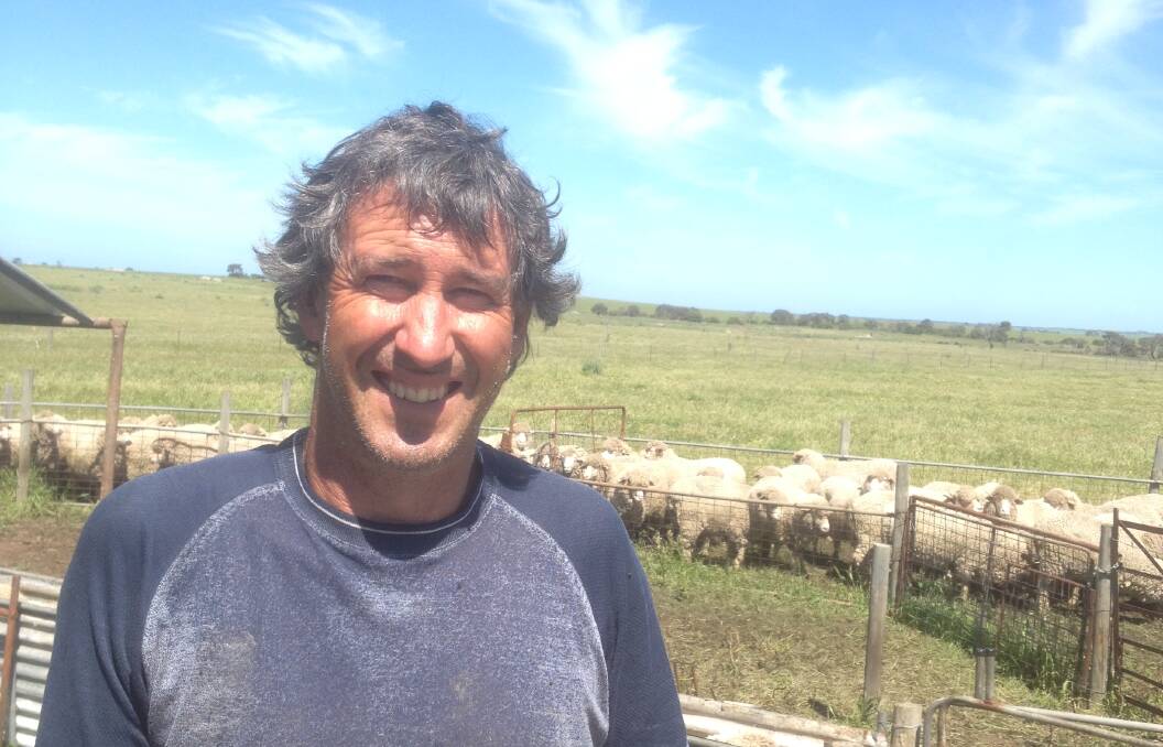Martin Ramsay’s Glenayr property at Warooka gross margin his Merino enterprise has averaged $241-$250 per winter grazed hectare in the past four years.
