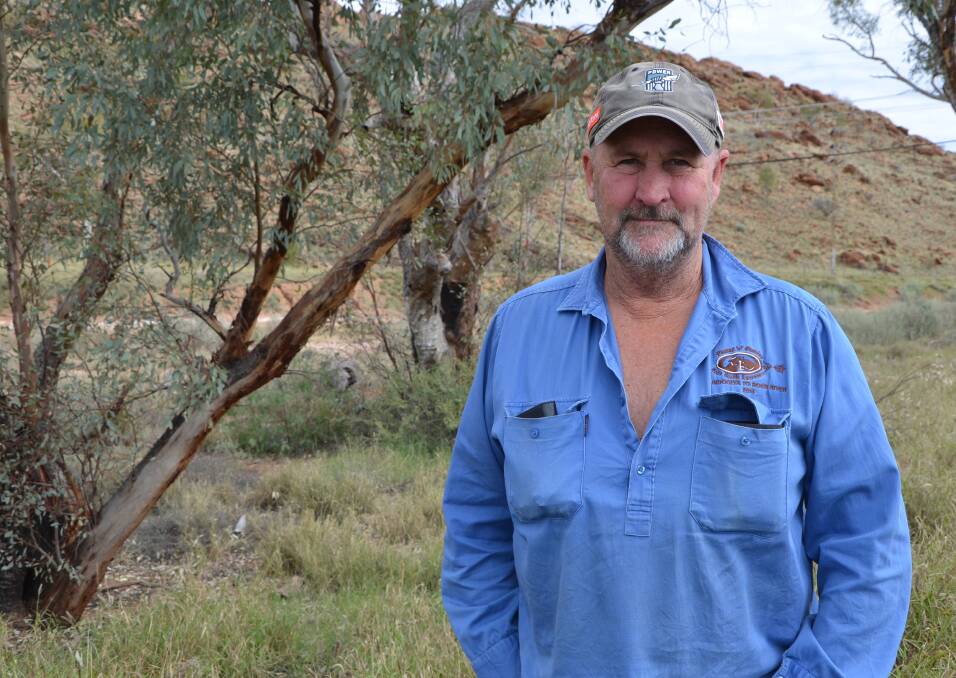 ALICE EVENT: After a difficult experience getting treatment for prostate cancer, Alice Springs, NT, local Shane Muldoon is on a mission to get people talking about men's health through the Pssst 'n' Ponies event. 
