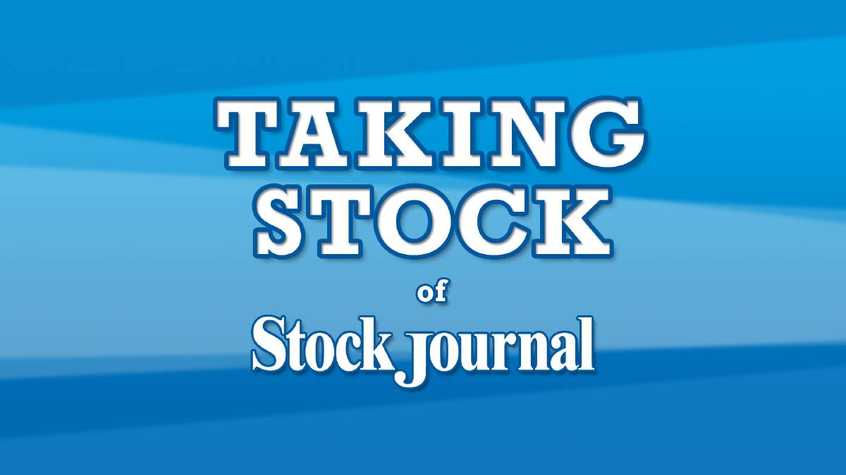 Taking Stock – Sept 29