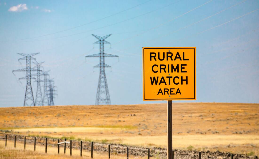 There have been reports across SA of on-farm thefts in recent months. Picture via Shutterstock