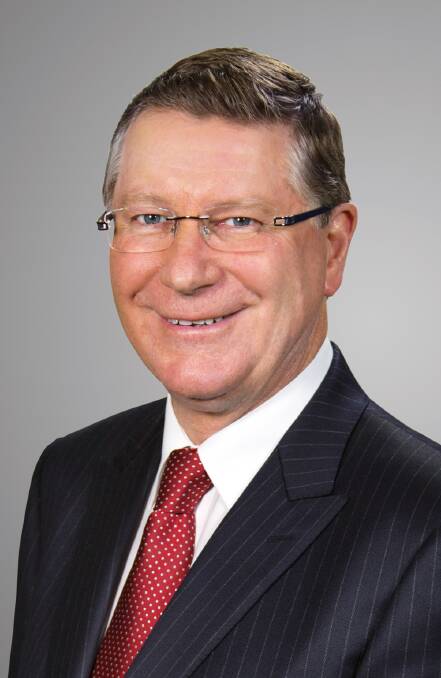 GUEST SPEAKER: Former Vic premier Dennis Napthine will address the Livestock SA's southern region annual general meeting.
