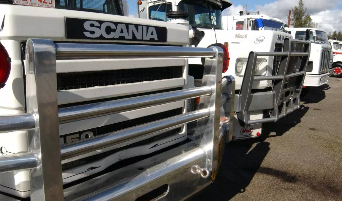 Proposed speed restrictions, and night and wet weather curfews on certain roads for B Double or longer trucks have drawn criticism from Yorke Peninsula farmers and transporters. File picture