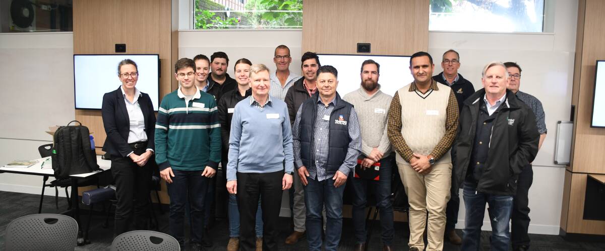Agronomists and cropping researchers participated in a forum on Thursday, helping a research team identify some of cropping's worst problem weeds and how their behaviour is changing.