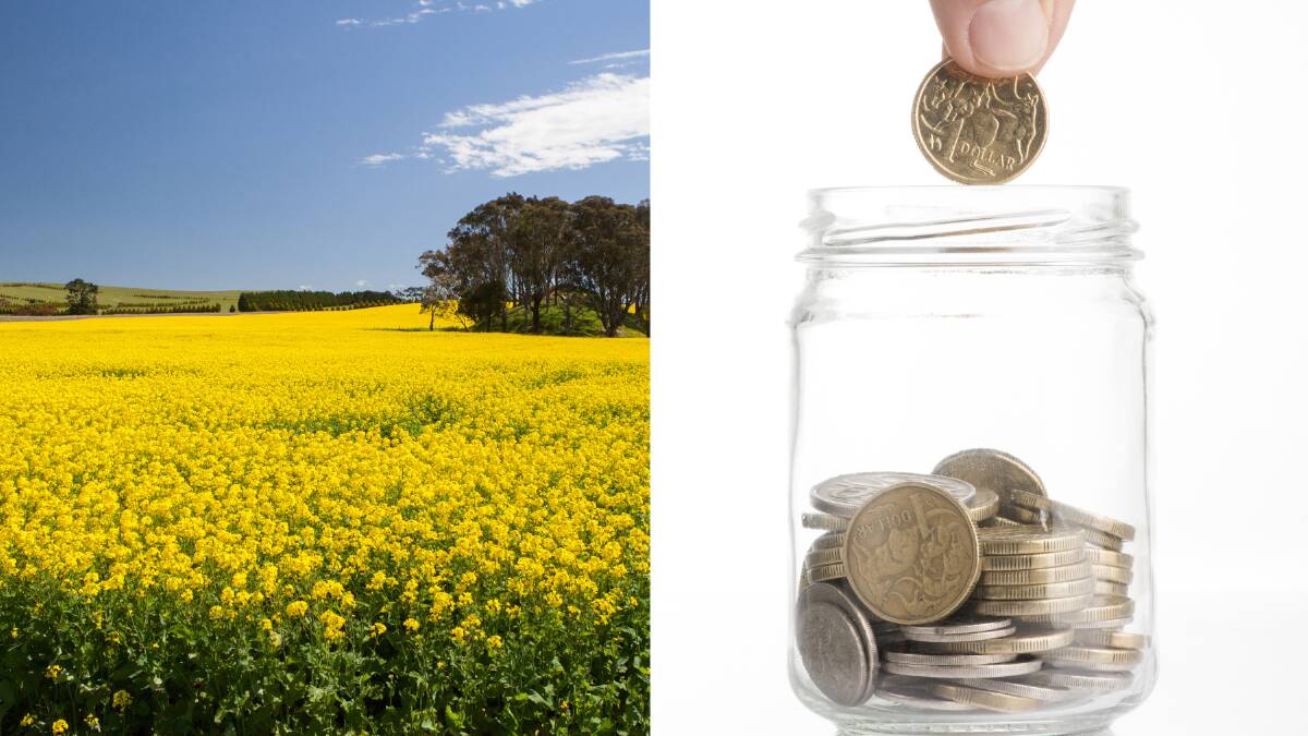SA grain growers will contribute to industry funds on a farmgate value measure, rather than a per tonne basis, under changes coming into effect today. Pictures Shutterstock