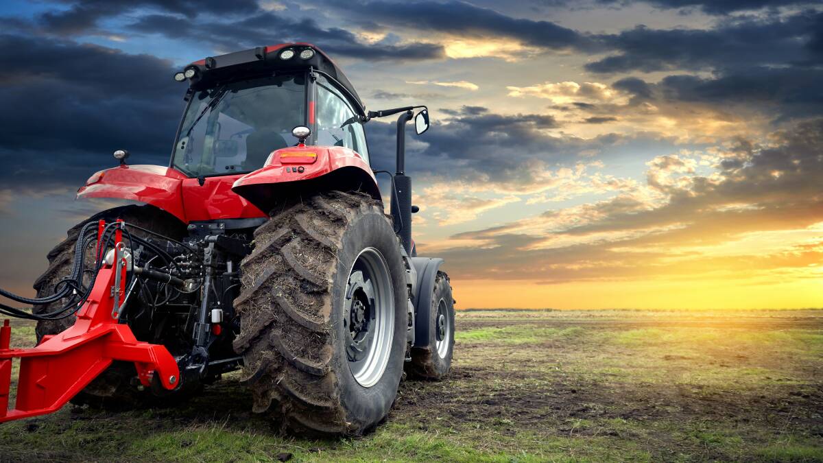 Filters are designed for newly-released tractor models. Picture Shutterstock