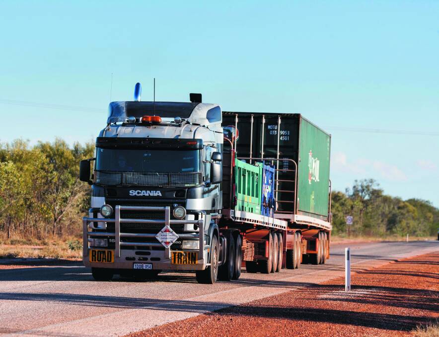 SAFETY FIRST: A two-month national survey began this week, aiming to assess the condition of heavy vehicles.