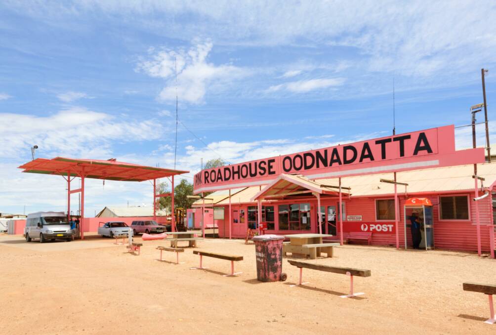 RELIABLE SOURCE: Water filtration systems will help residents of Oodnadatta and Marla with low rainfall.
