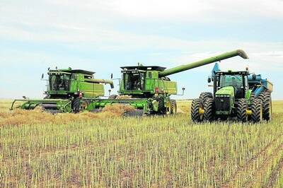 The Eyre Peninsula harvest has produced mixed results.