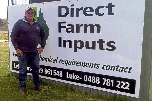 Direct Farm Inputs’ co-founder, Leighton Huxtable, says Ravensdown will now source all DFI’s fertiliser needs and ensure supplies are available in its outloading sheds at Port Adelaide, Melbourne, Newcastle and Brisbane all year round.