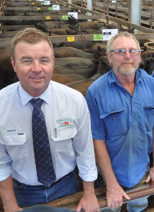 Seasonal challenge for cattle business
